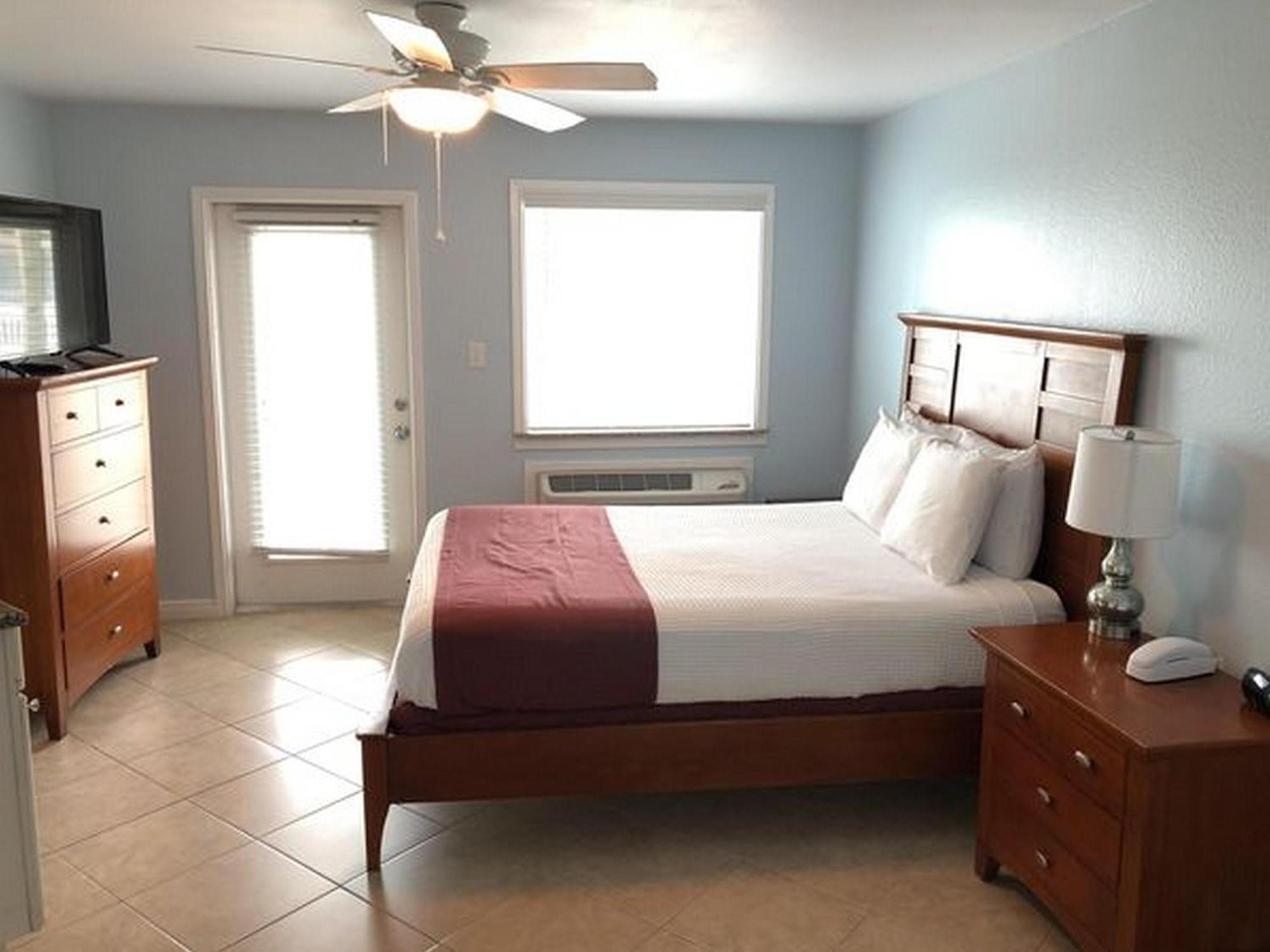 Beachgate Condosuites And Oceanfront Resort Port Aransas Chambre photo