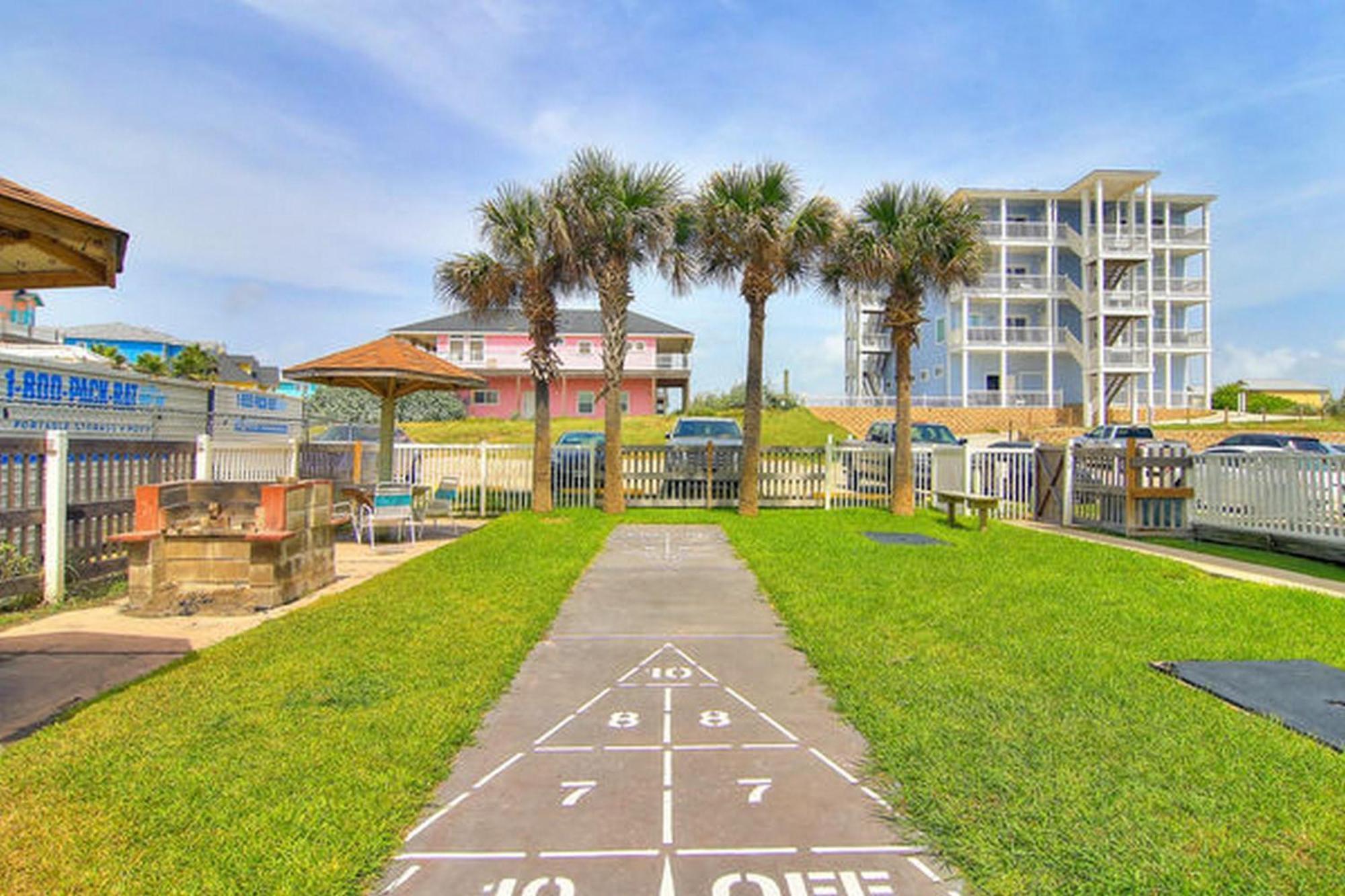 Beachgate Condosuites And Oceanfront Resort Port Aransas Chambre photo