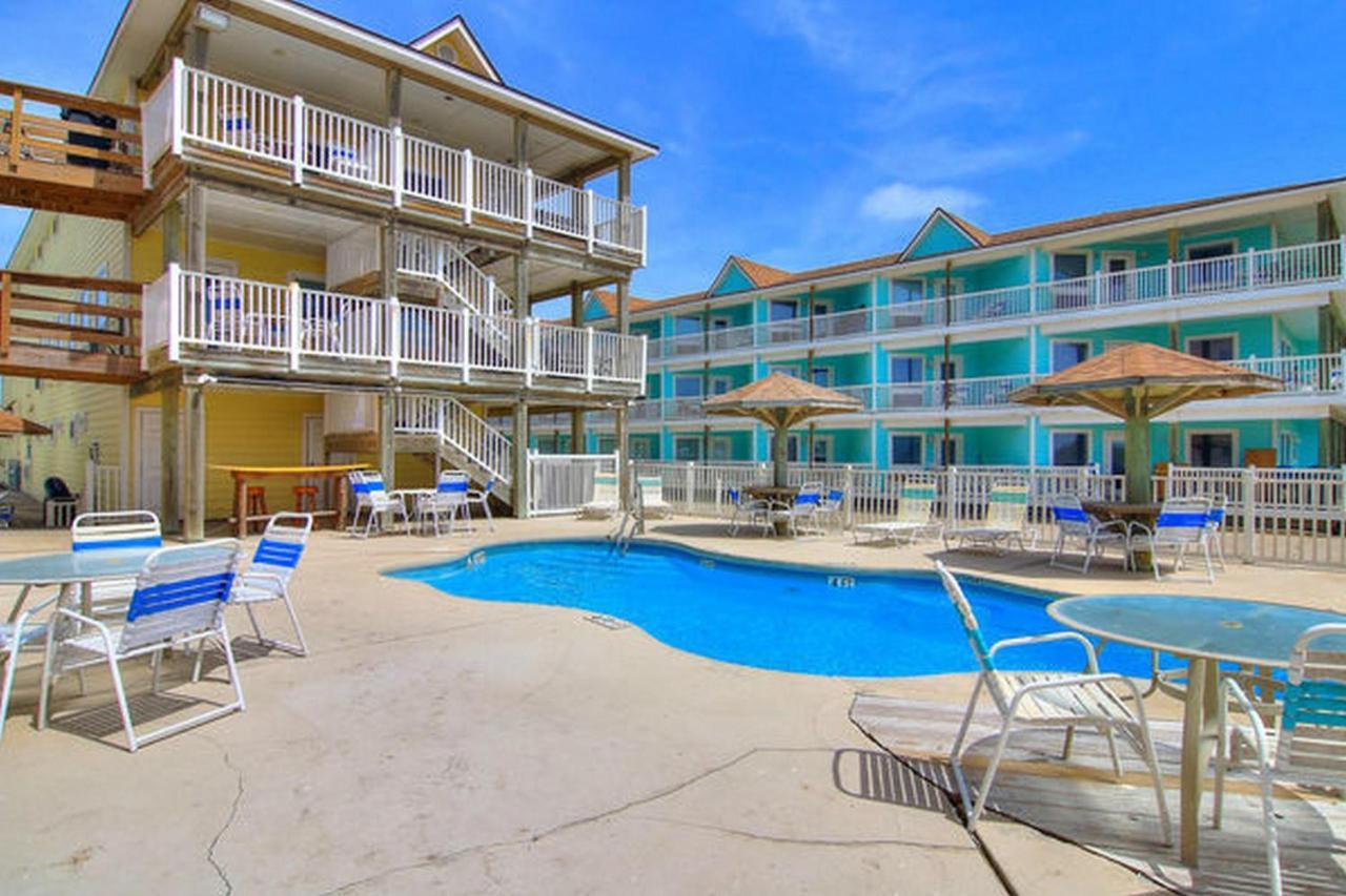 Beachgate Condosuites And Oceanfront Resort Port Aransas Extérieur photo